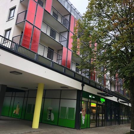 Apartament Agnes Szczecin Pomorzany エクステリア 写真