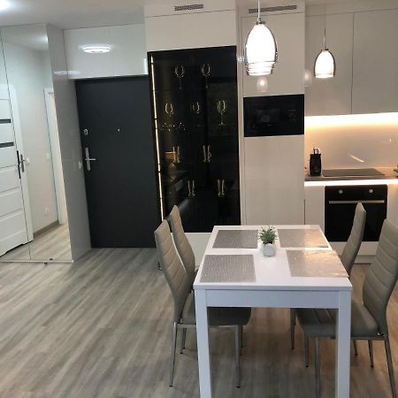 Apartament Agnes Szczecin Pomorzany エクステリア 写真