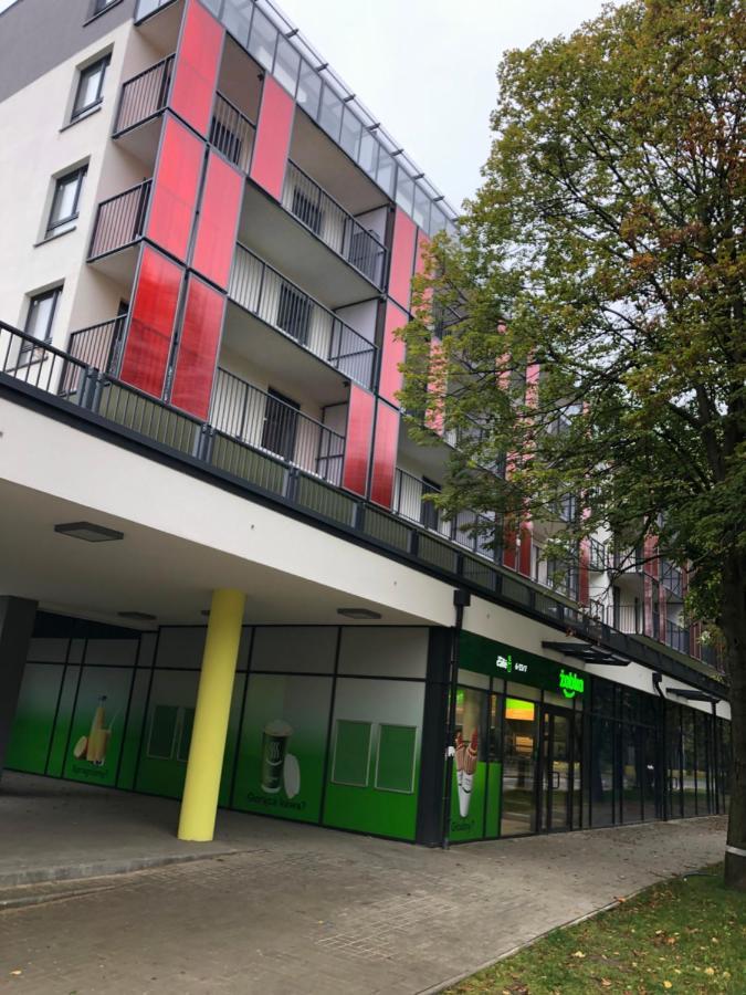 Apartament Agnes Szczecin Pomorzany エクステリア 写真