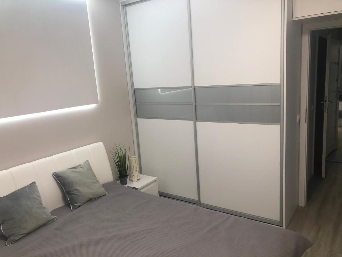 Apartament Agnes Szczecin Pomorzany エクステリア 写真