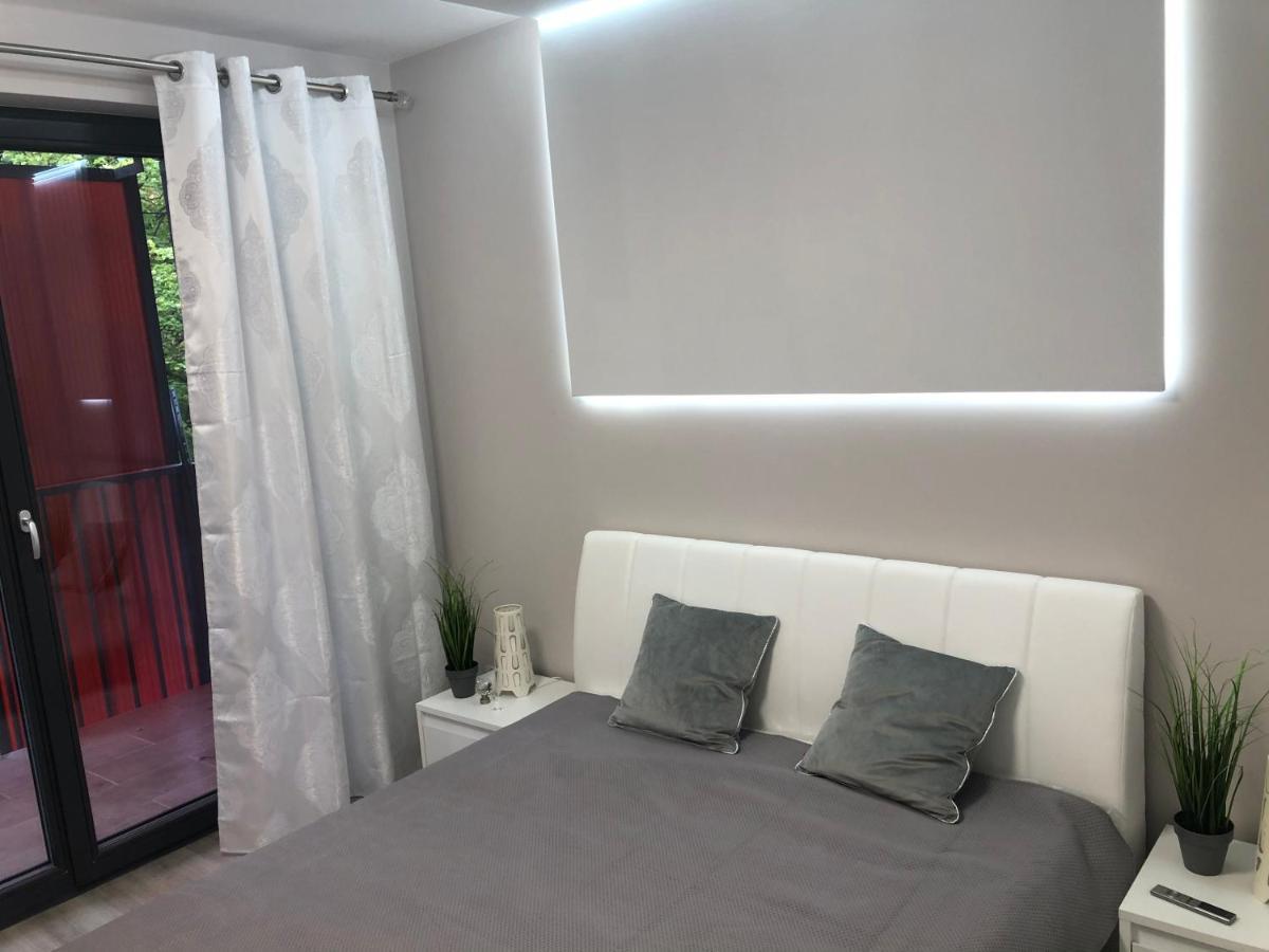 Apartament Agnes Szczecin Pomorzany エクステリア 写真