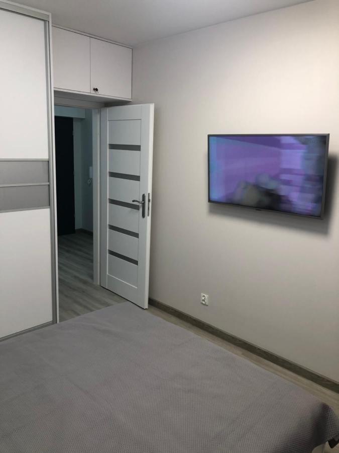 Apartament Agnes Szczecin Pomorzany エクステリア 写真