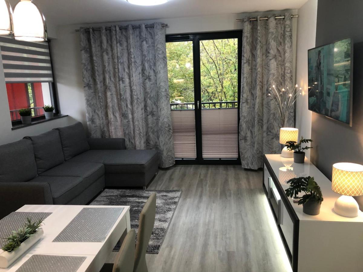 Apartament Agnes Szczecin Pomorzany エクステリア 写真