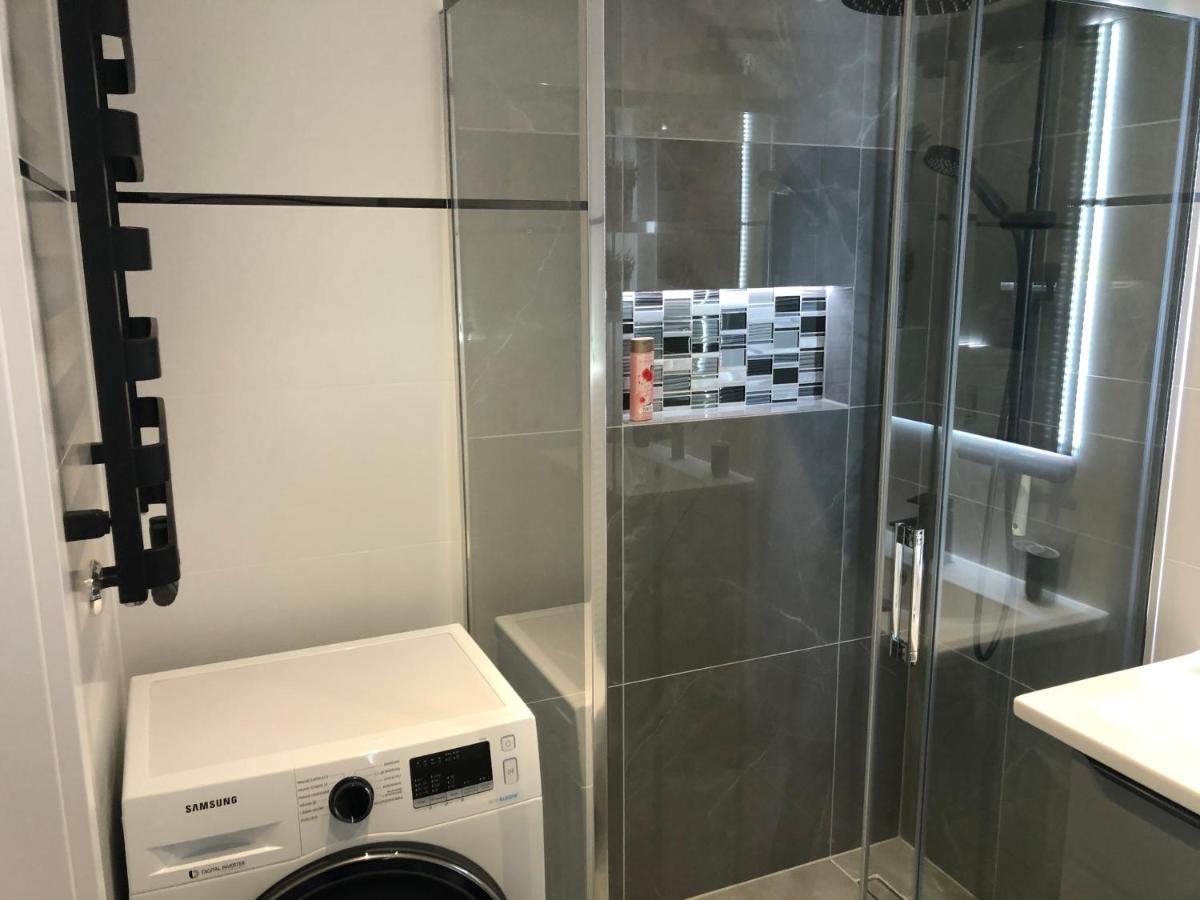 Apartament Agnes Szczecin Pomorzany エクステリア 写真