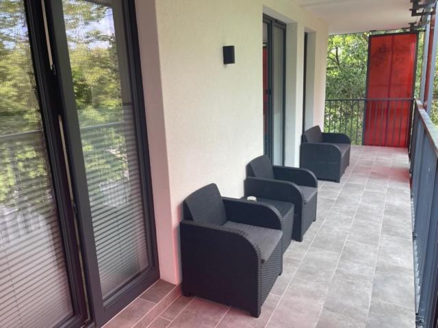 Apartament Agnes Szczecin Pomorzany エクステリア 写真