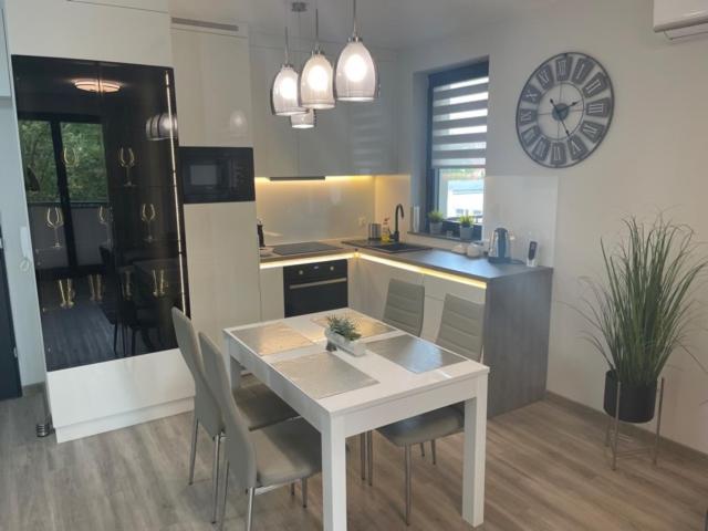 Apartament Agnes Szczecin Pomorzany エクステリア 写真