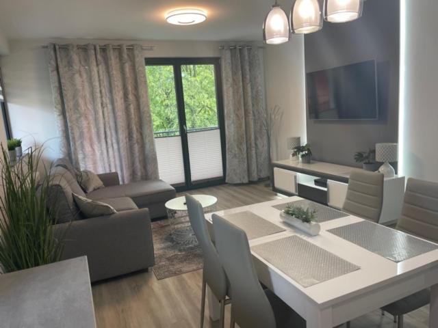 Apartament Agnes Szczecin Pomorzany エクステリア 写真